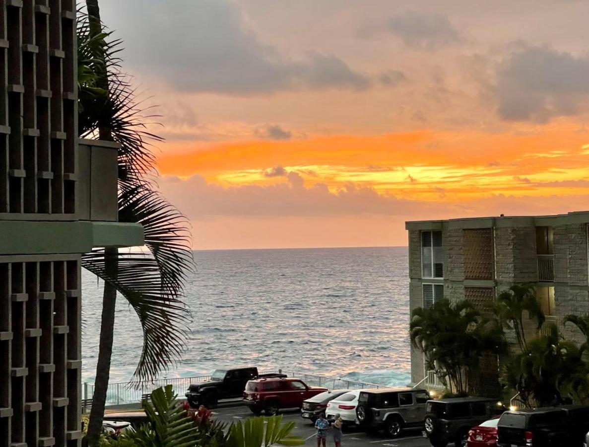 Alii Villas Condominiums Kailua-Kona Eksteriør bilde