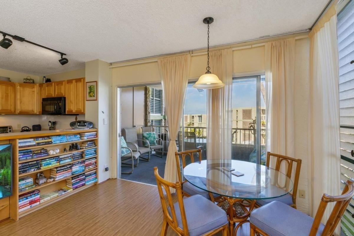 Alii Villas Condominiums Kailua-Kona Eksteriør bilde