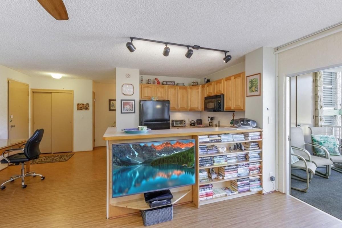 Alii Villas Condominiums Kailua-Kona Eksteriør bilde