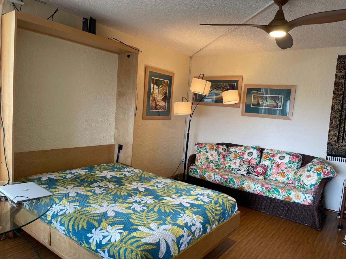 Alii Villas Condominiums Kailua-Kona Eksteriør bilde
