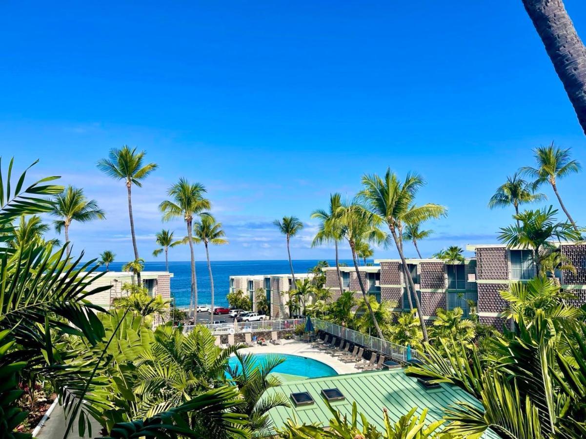 Alii Villas Condominiums Kailua-Kona Eksteriør bilde