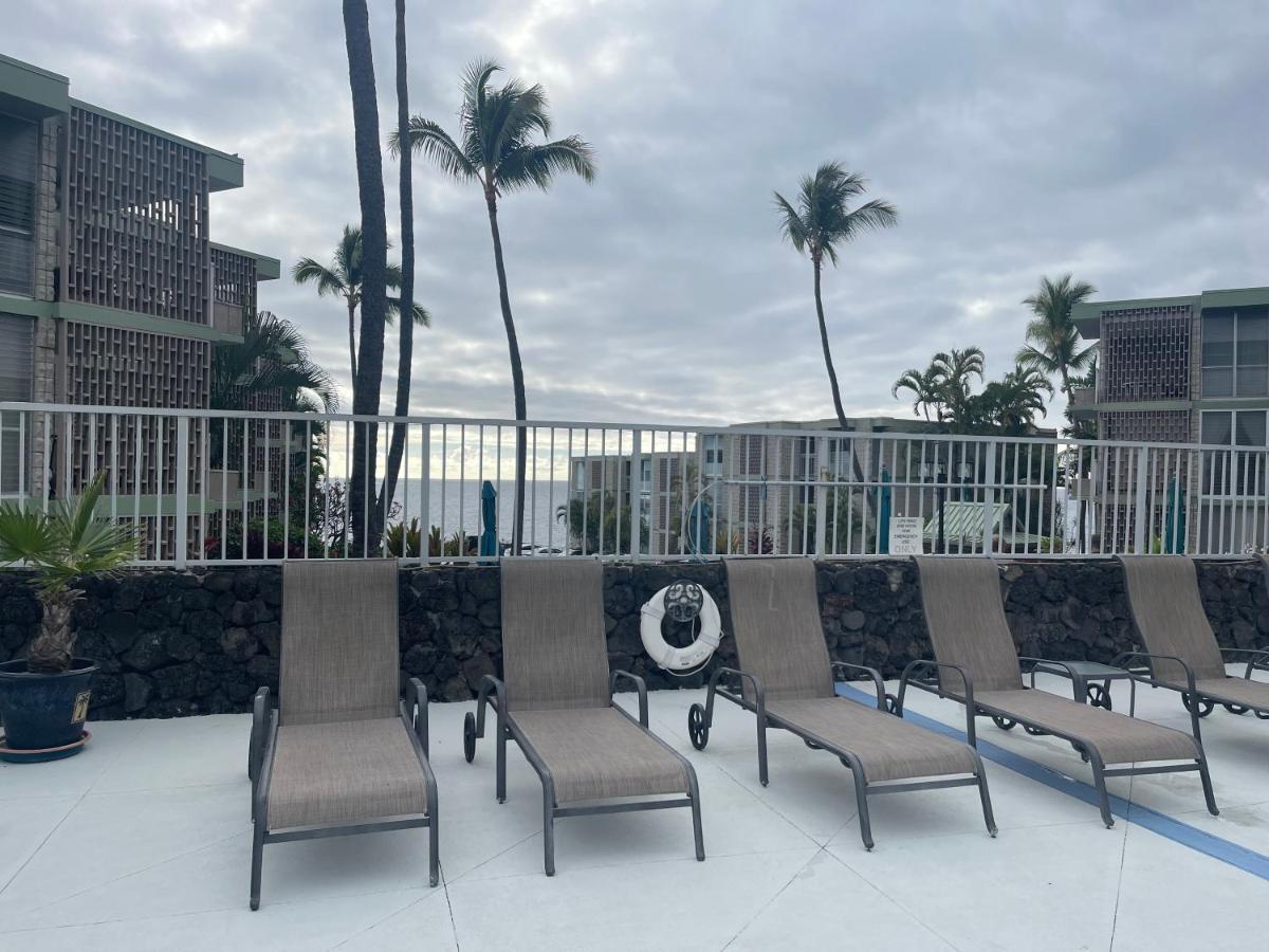 Alii Villas Condominiums Kailua-Kona Eksteriør bilde